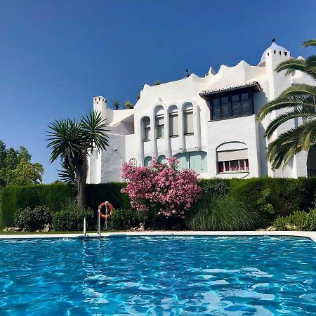 Bright Apartment 300M From The Beach Sitio de Calahonda Екстер'єр фото