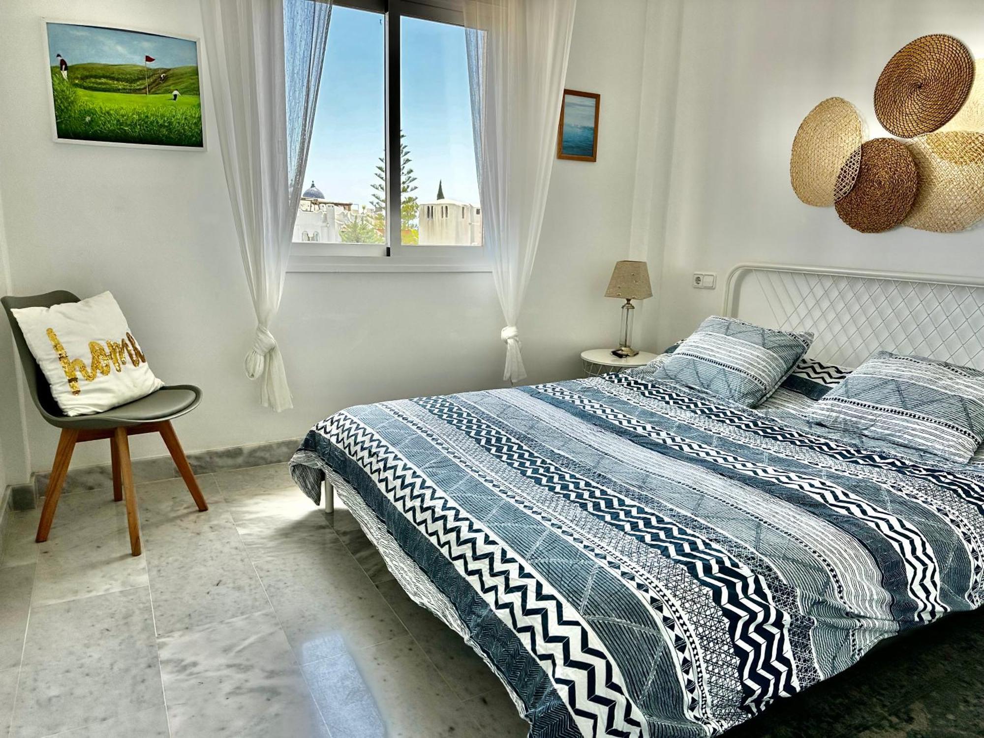 Bright Apartment 300M From The Beach Sitio de Calahonda Екстер'єр фото