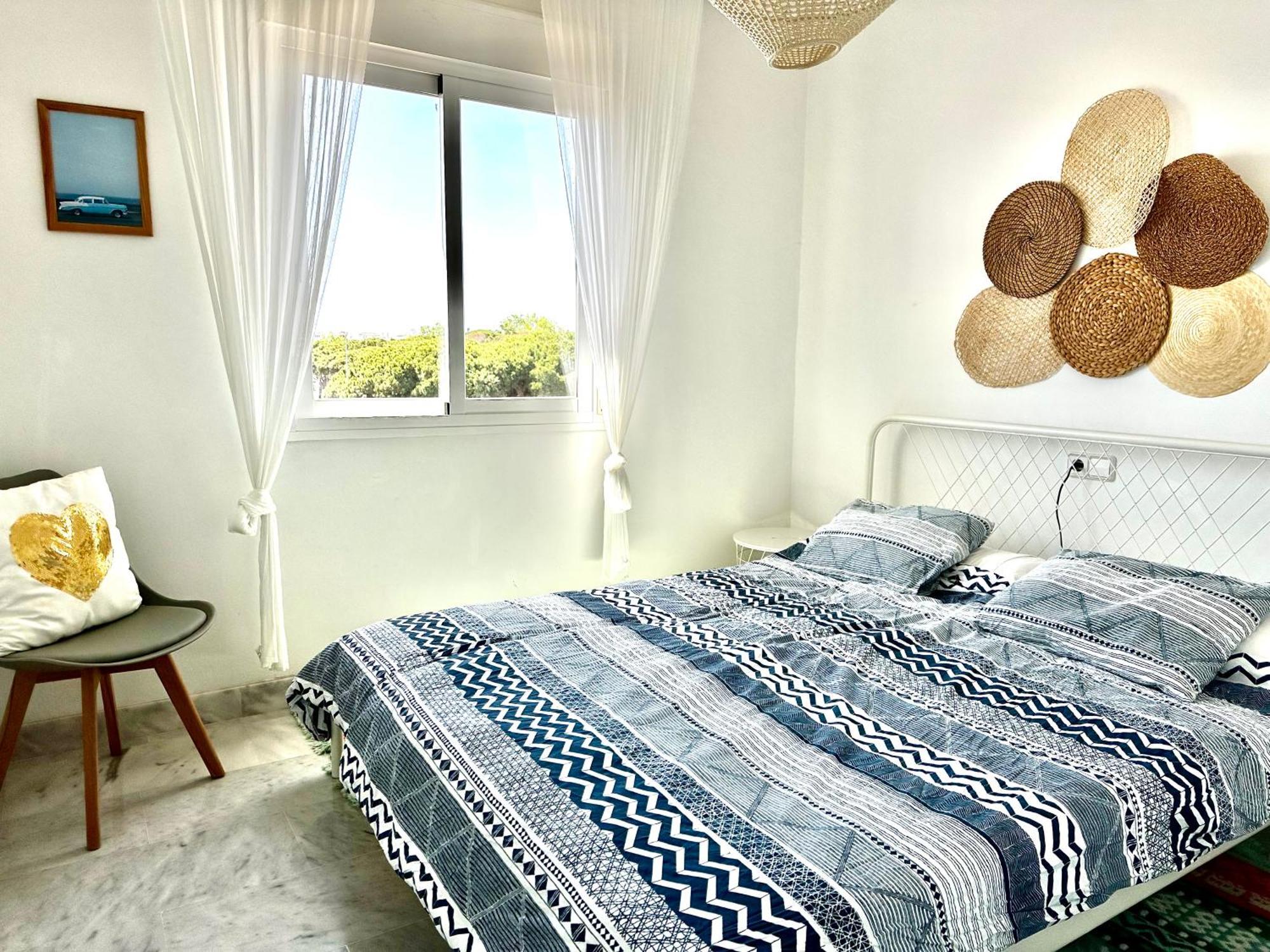 Bright Apartment 300M From The Beach Sitio de Calahonda Екстер'єр фото