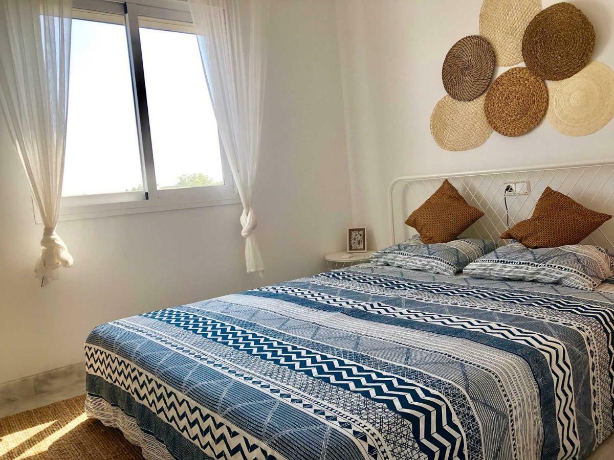 Bright Apartment 300M From The Beach Sitio de Calahonda Екстер'єр фото