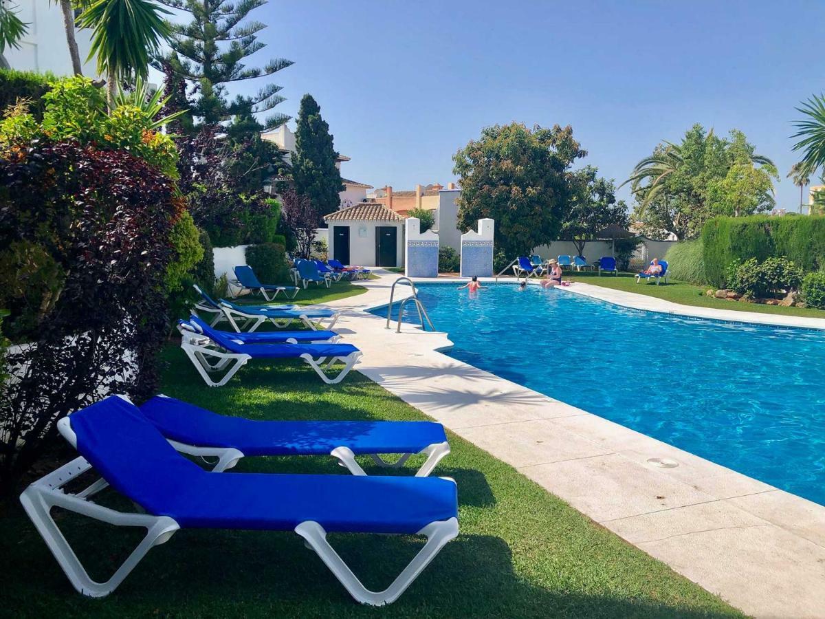 Bright Apartment 300M From The Beach Sitio de Calahonda Екстер'єр фото