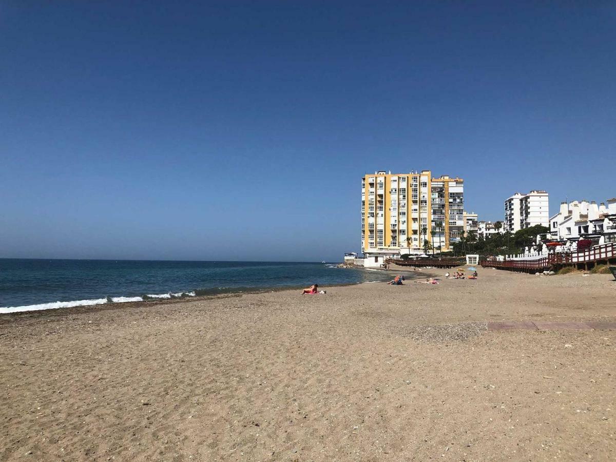 Bright Apartment 300M From The Beach Sitio de Calahonda Екстер'єр фото